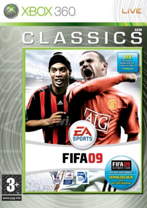 Image of FIFA 2009 (classics)