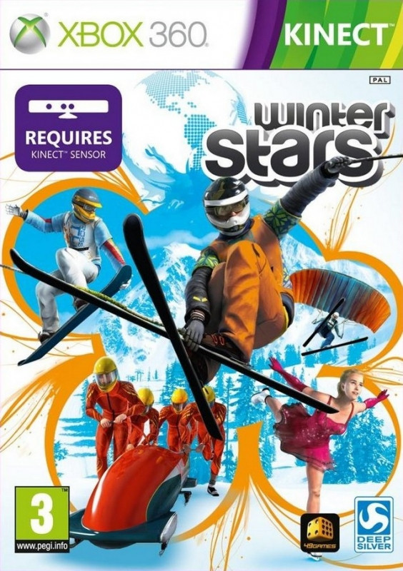 Winter Stars (Kinect)