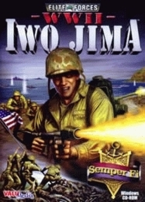 WW2 Iwo Jima
