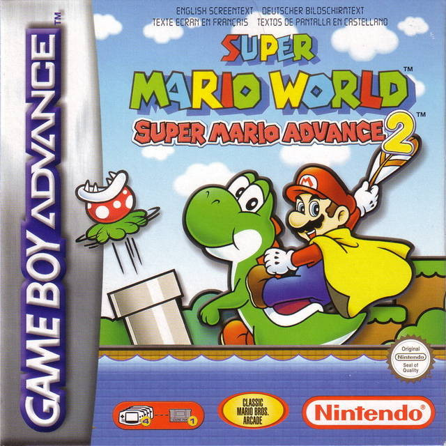 Image of Super Mario Advance 2