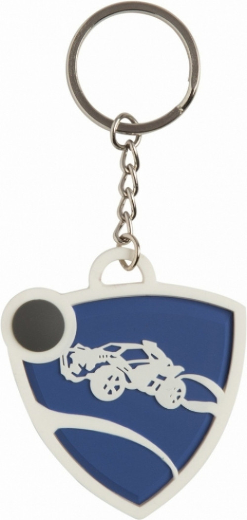 J Nx Rocket League Logo Rubber Keychain j nx kopen in de aanbieding