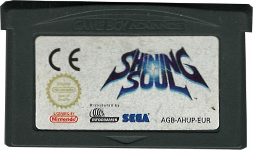 Shining Soul (losse cassette)