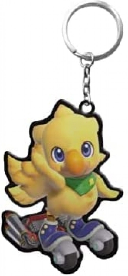 Chocobo GP - Chocobo Keychain