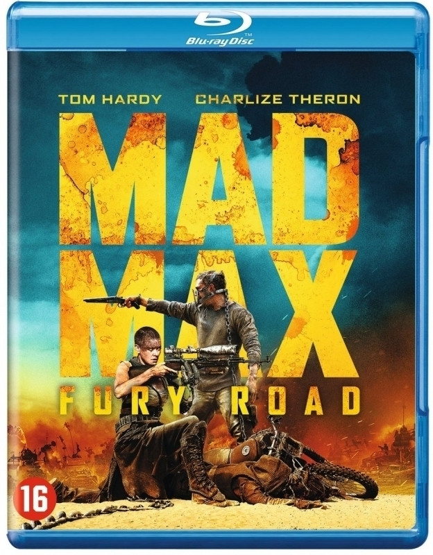 Image of Mad Max: Fury Road