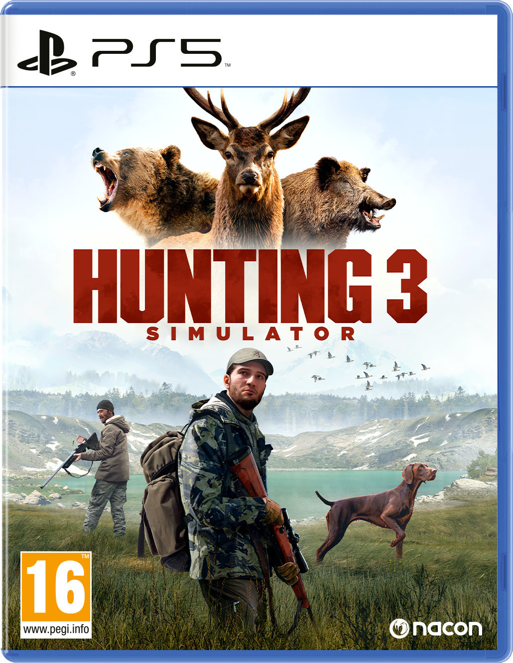 Nacon Hunting Simulator 3