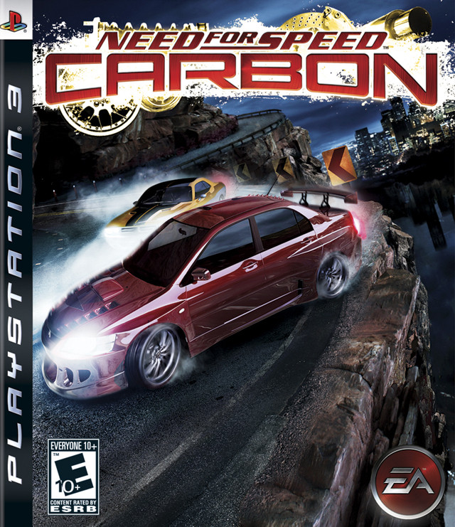 Image of Need for Speed Carbon