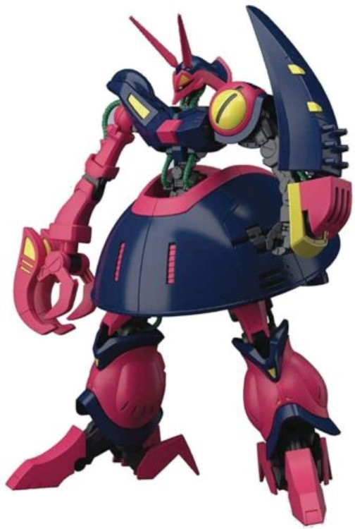 Gundam High Grade 1:144 Model Kit - Baund-Doc afbeelding