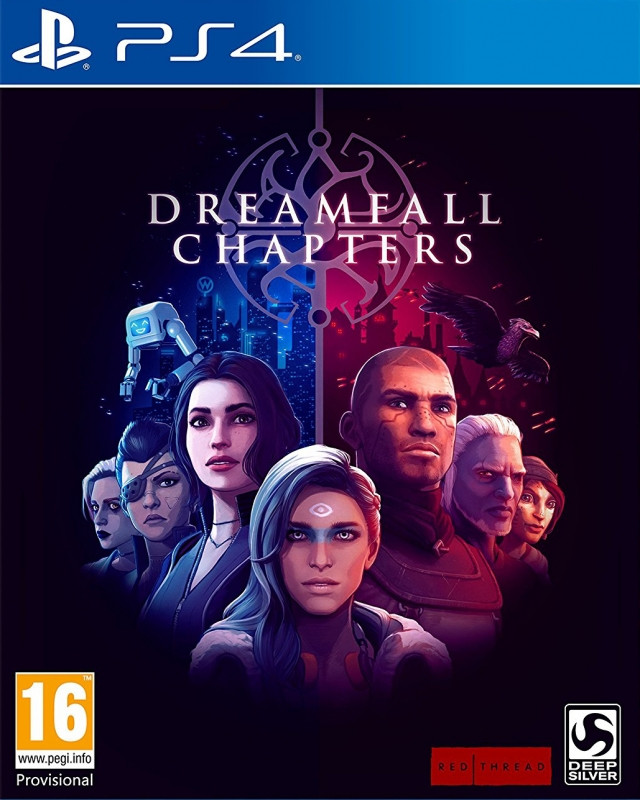 Image of Deep Silver Dreamfall Chapters PS4