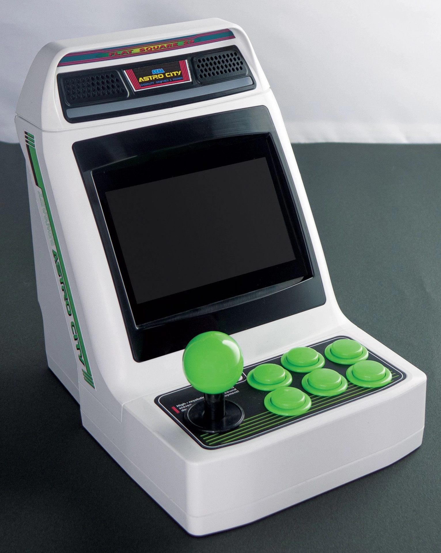 Sega Astro City Mini Console