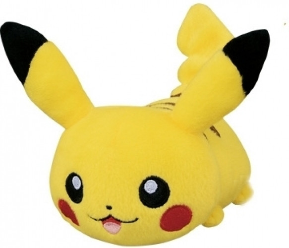 Banpresto Pokemon Pluche Pikachu Laying banpresto kopen in de aanbieding Banpresto Pokemon Pluche Pikachu Laying banpresto kopen in de aanbieding
