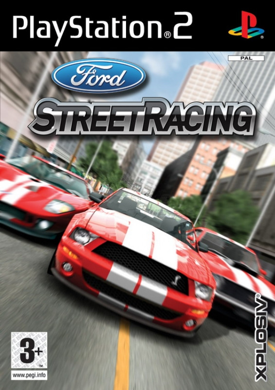 Image of Ford Street Racing