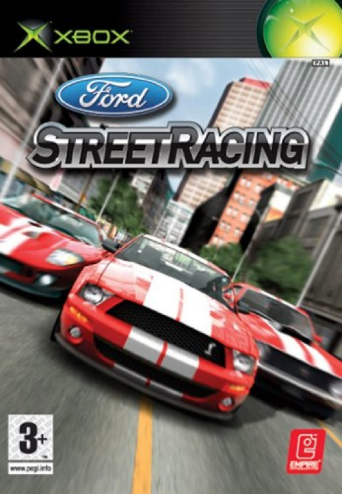 Ford Street Racing afbeelding