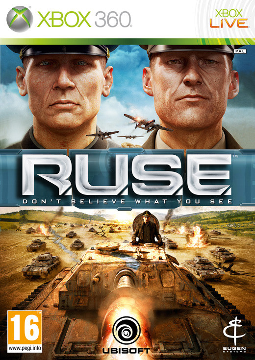 Image of R.U.S.E. (Ruse)