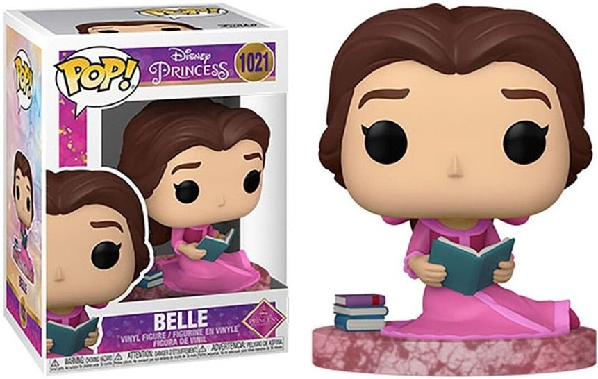 Disney Princess Funko Pop Vinyl: Belle afbeelding