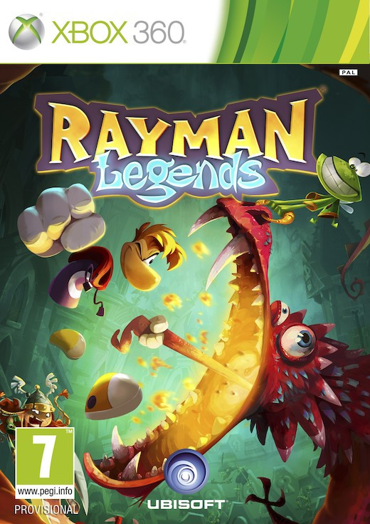 Rayman Legends /X360