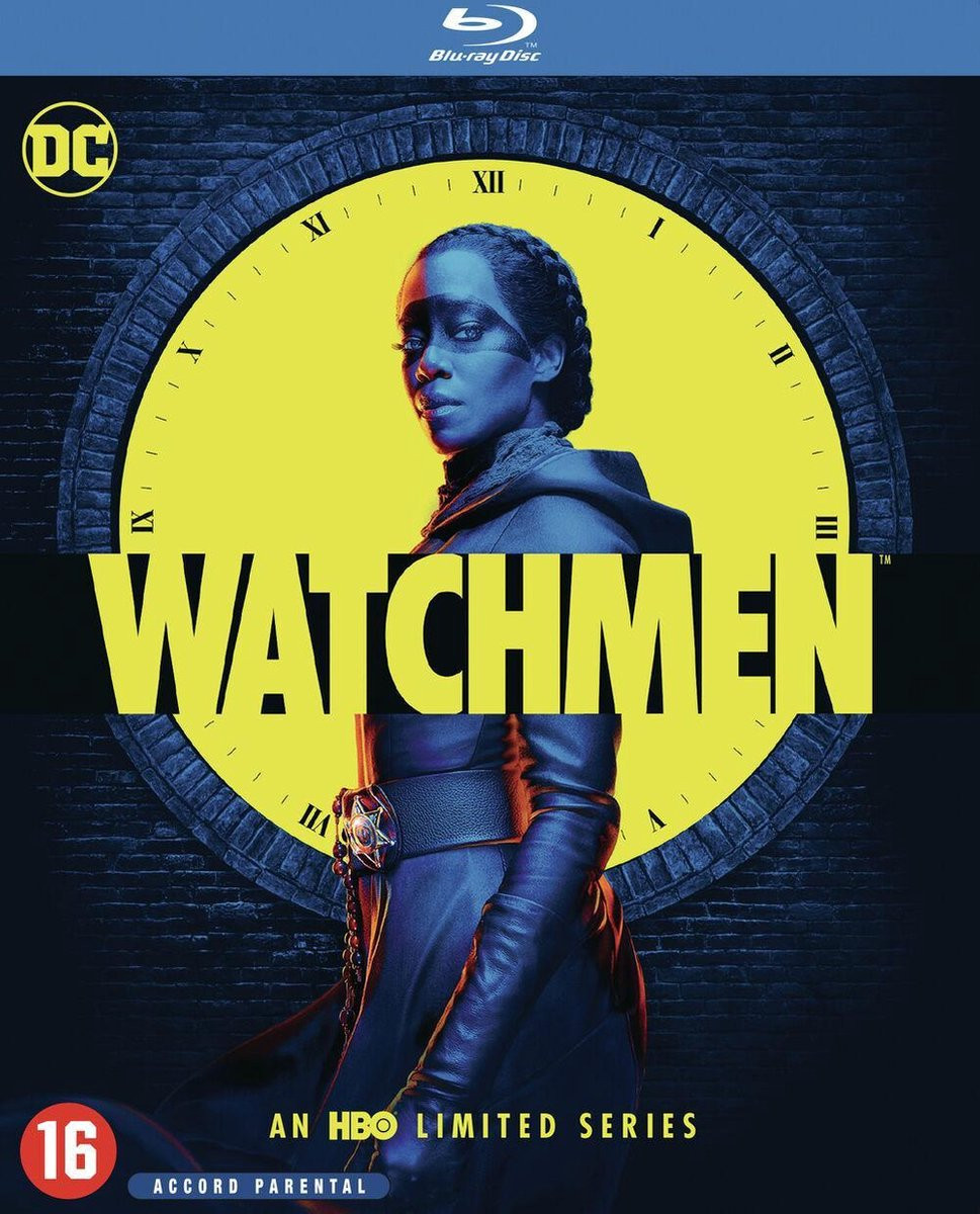 Watchmen (seizoen 1)