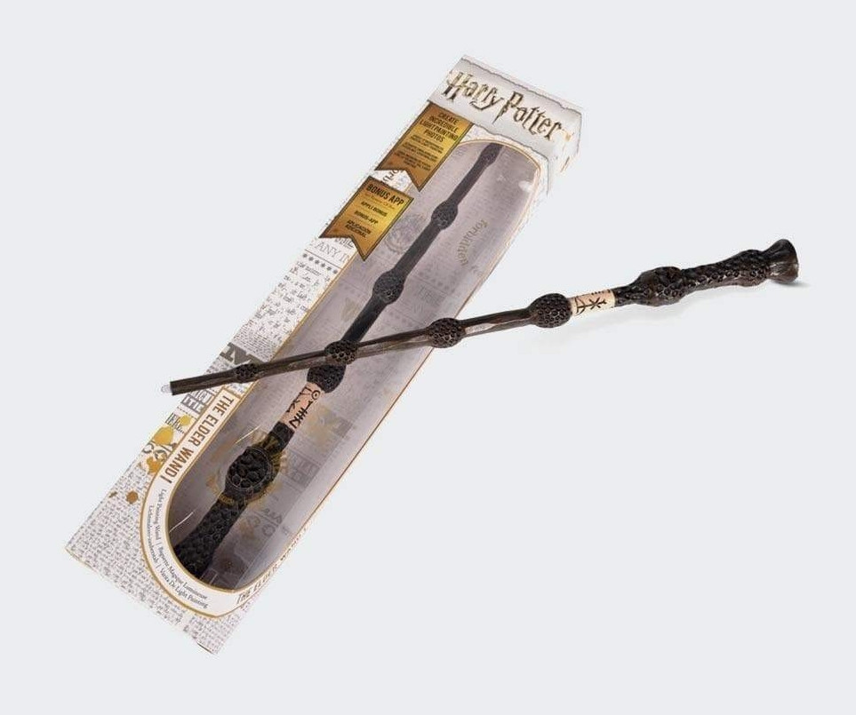 Harry Potter - Light Painting Wand (37cm) - Elder Wand