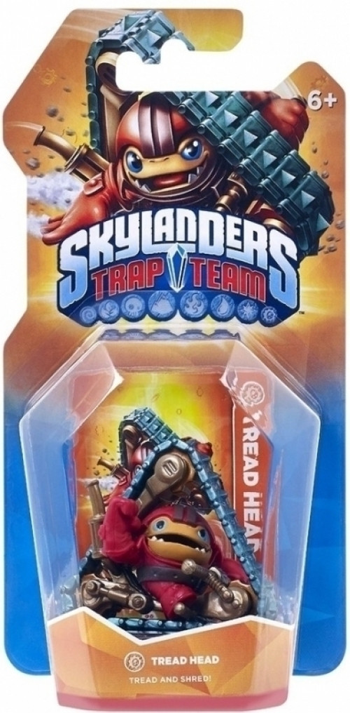 Image of Skylanders Trap Team - Tread Head