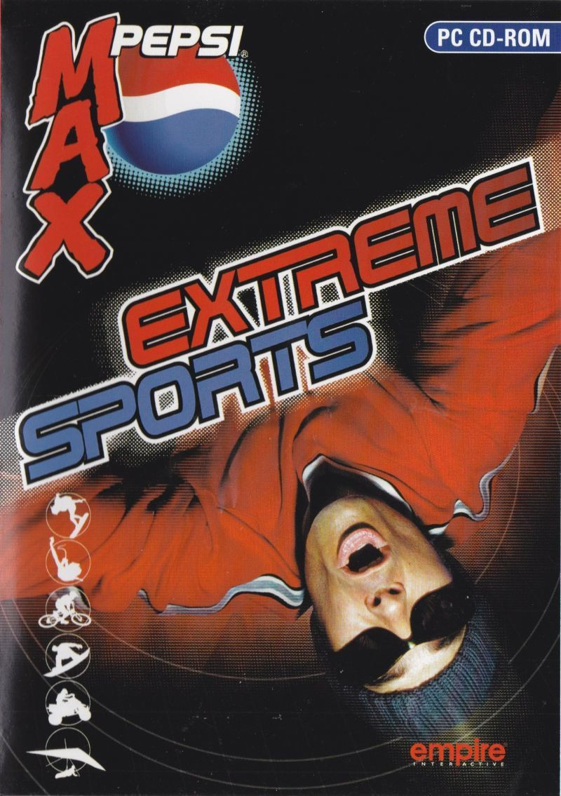 Image of Pepsi Max Extreme Sports