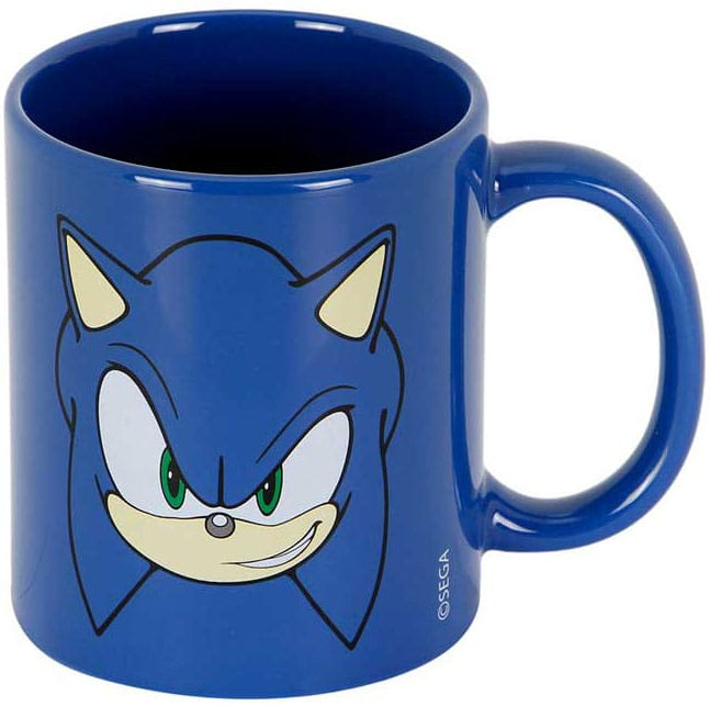 Sonic Mug - Sonic Face afbeelding