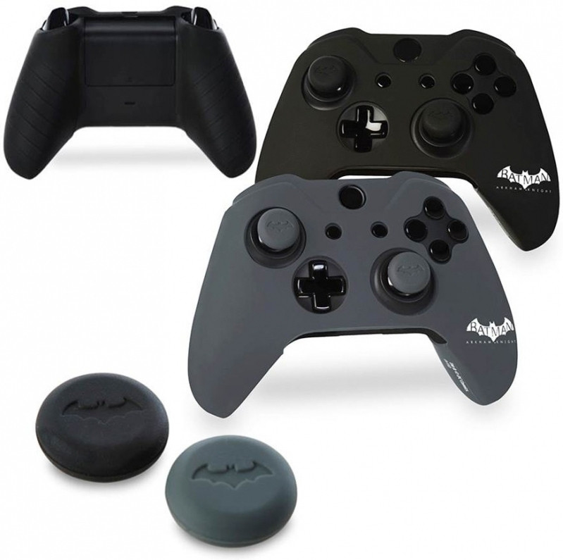 Image of Batman Arkham Knight Controller Accessory Pack