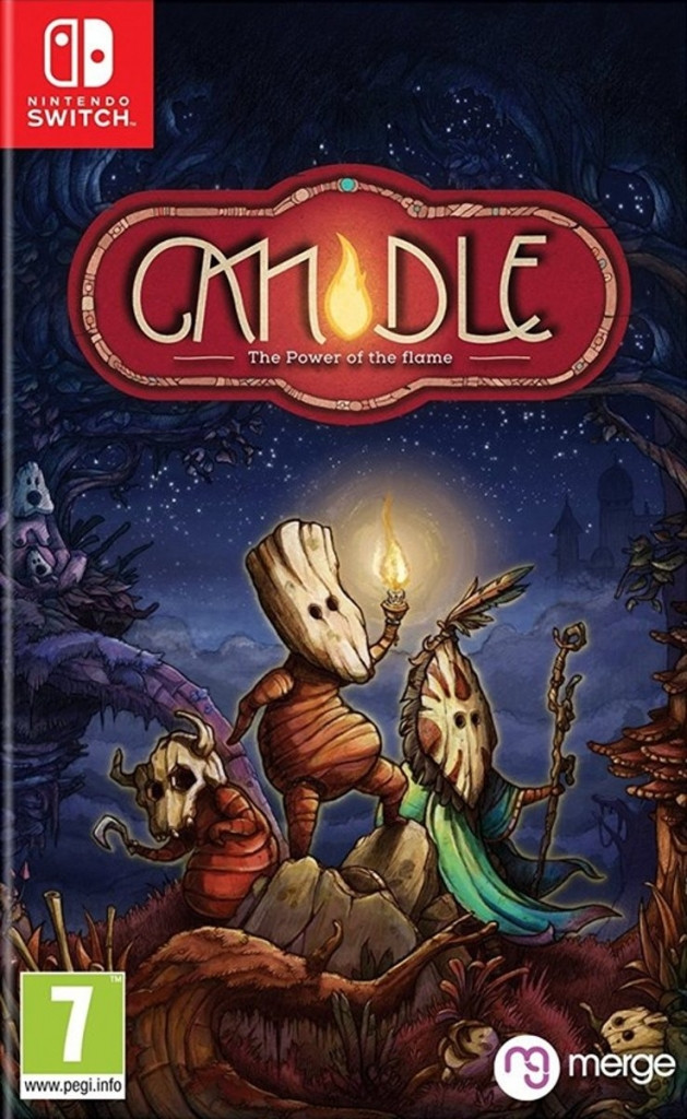 Candle The Power of the Flame