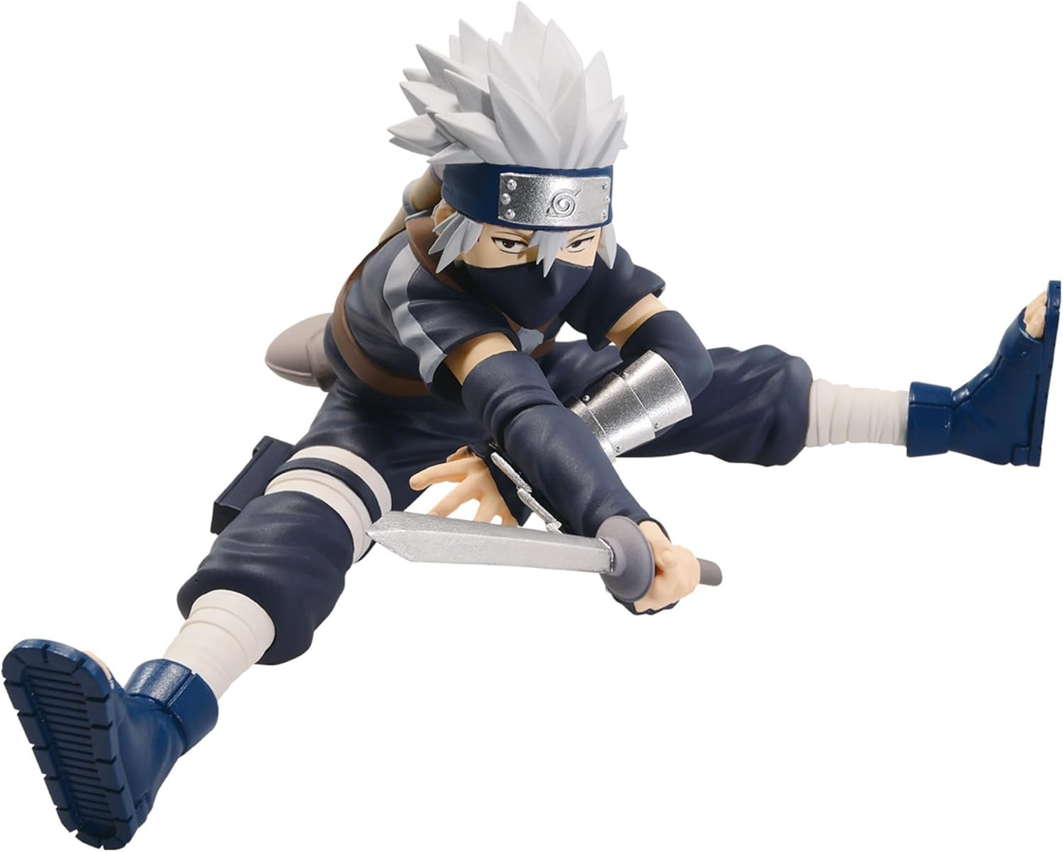 Naruto Shippuden Vibration Stars Special Figure - Hatake Kakashi (Kid) afbeelding