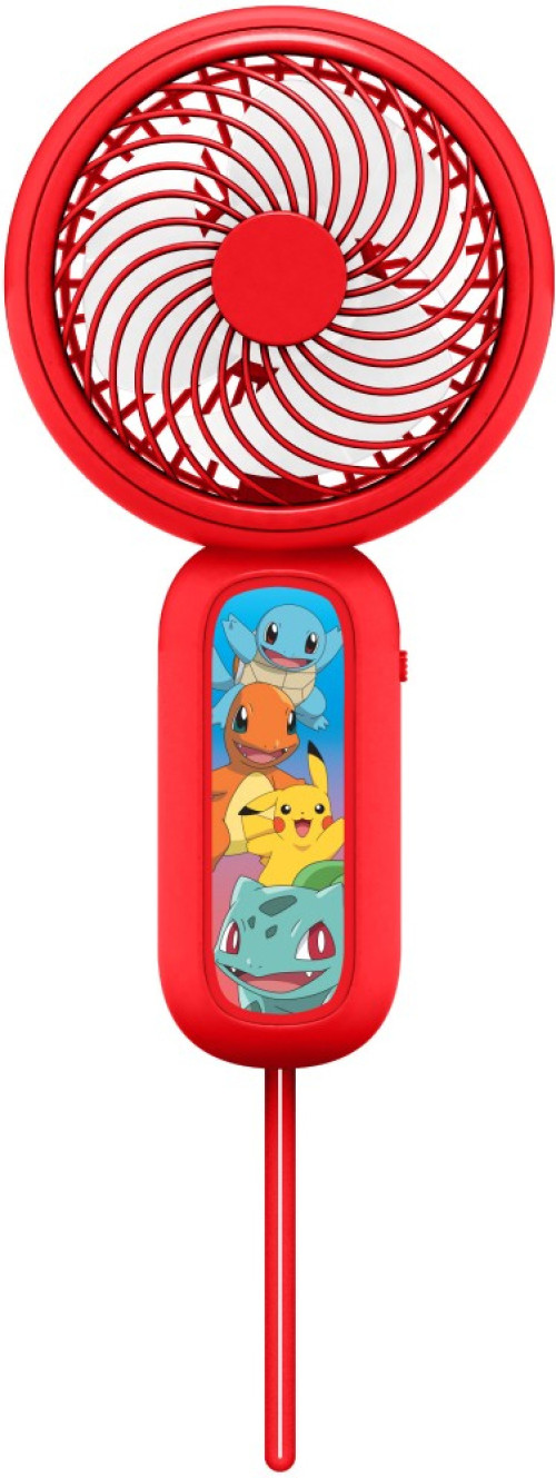 Handventilator Pokemon Starters