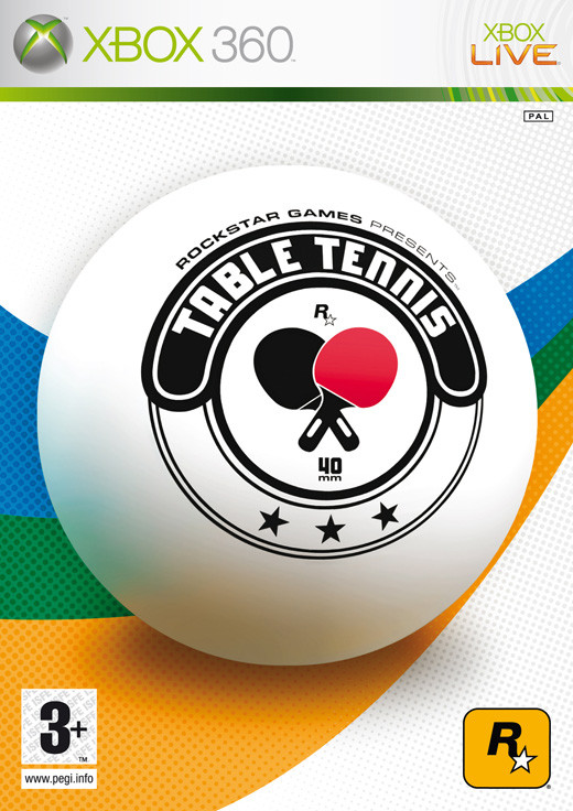 Image of Table Tennis