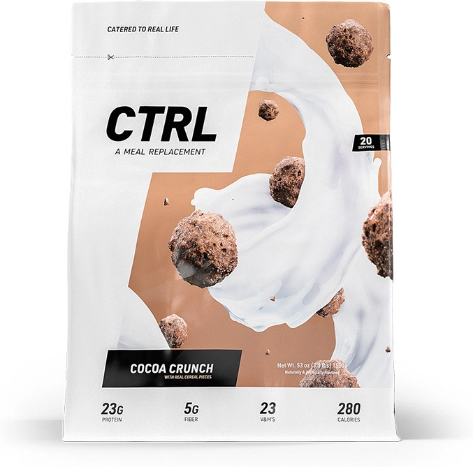 CTRL Meal Replacement - Cocoa Crunch