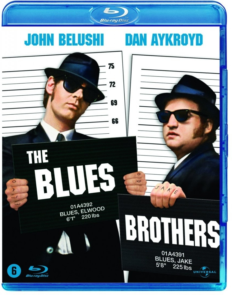 Image of The Blues Brothers