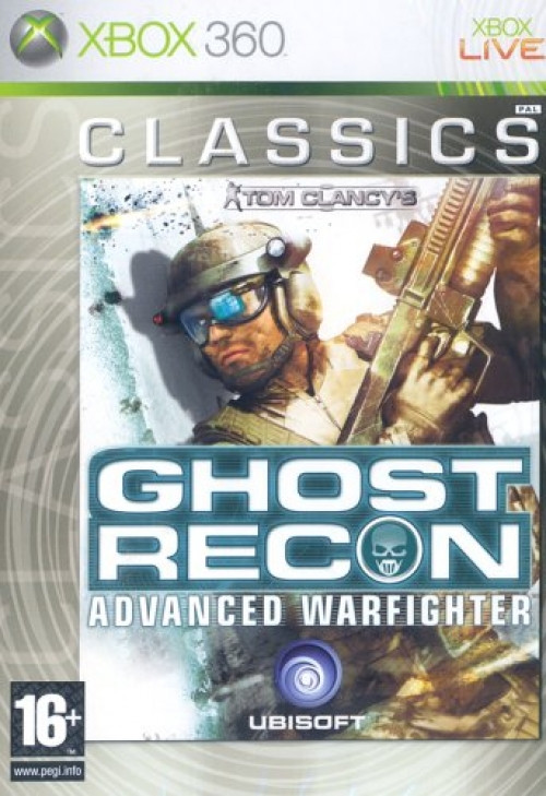 Image of Ghost Recon Advanced Warfighter (Classics)