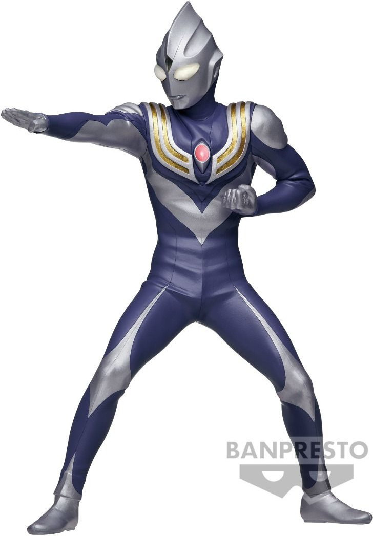 Hero's Brave Statue: Ultraman Figure - Tiga Sky afbeelding