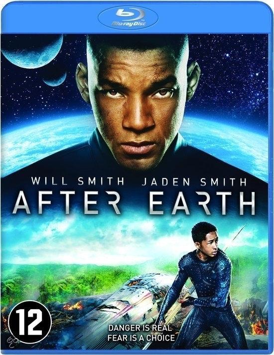 Image of After Earth