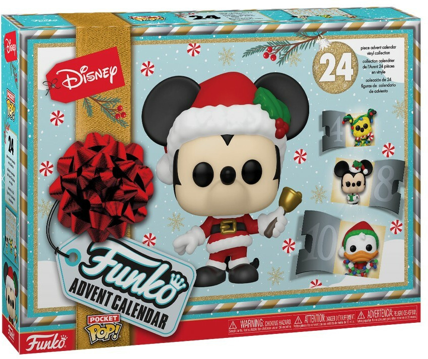 Disney Pocket Pop Advent Calendar afbeelding