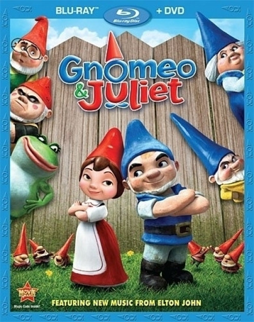 Gnomeo & Juliet