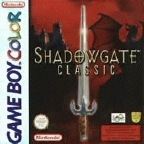 Shadowgate Classic