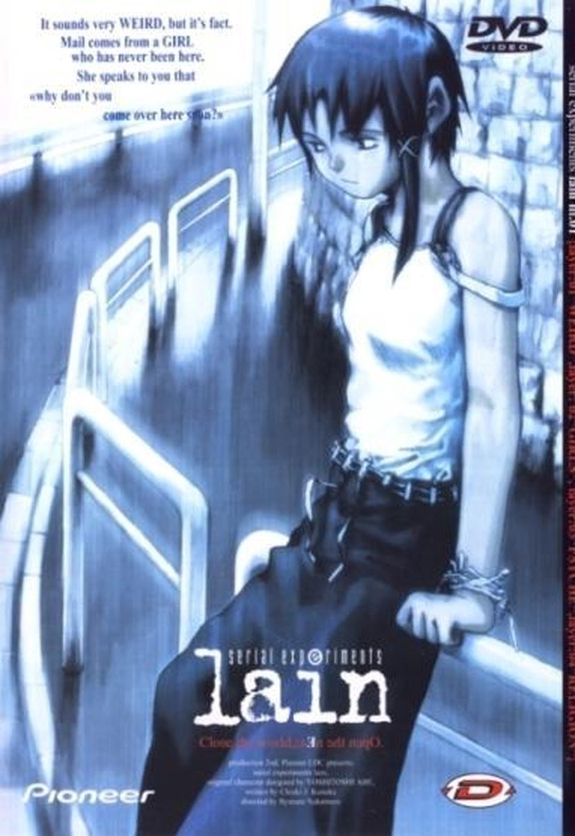 Serial Experiments Lain Vol.1