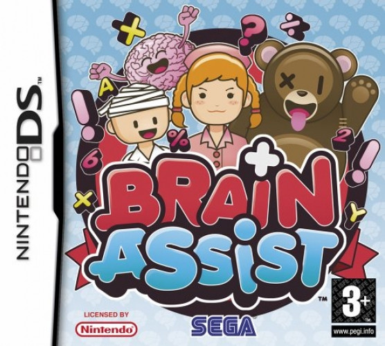 Image of Brain Assist