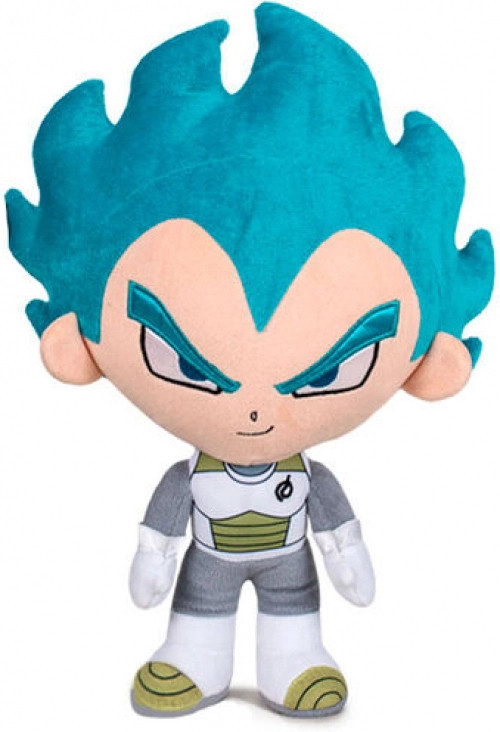 Dragon Ball Pluche - Super Saiyan Blue Vegeta (26cm)