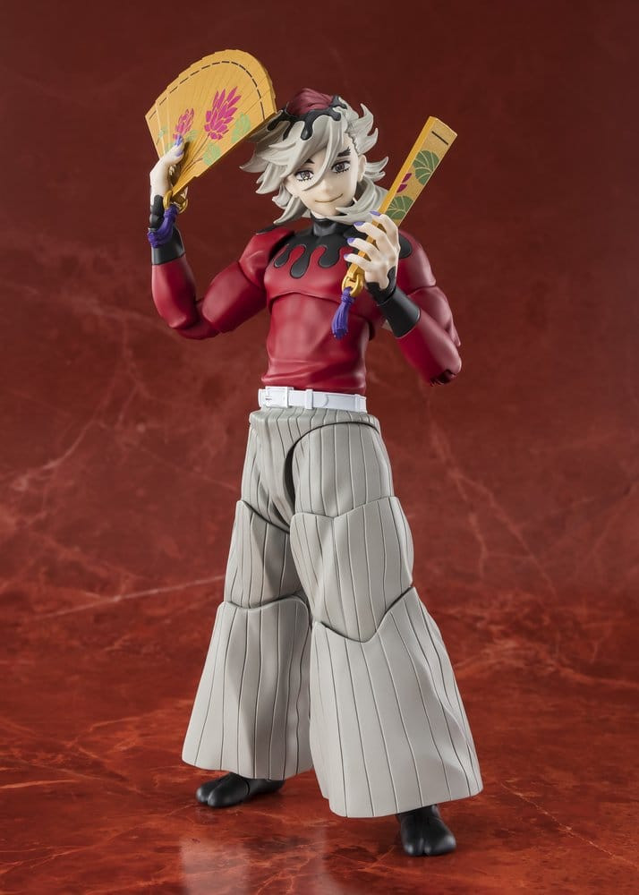 Demon Slayer: Kimetsu no Yaiba S.H.Figuarts Action Figure - Doma