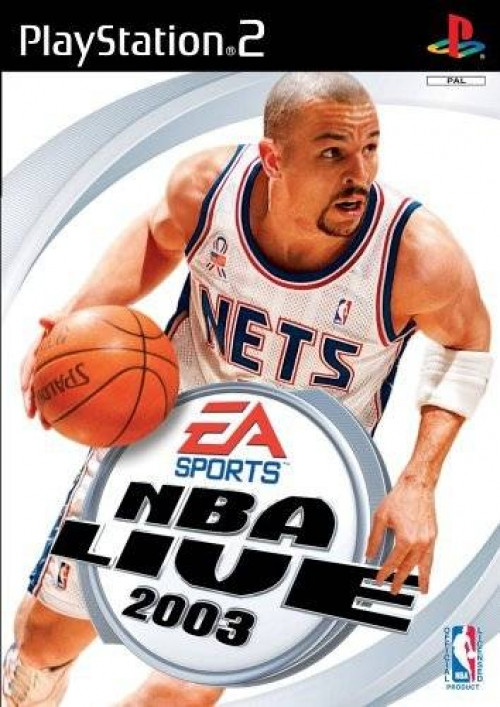 Image of NBA Live 2003