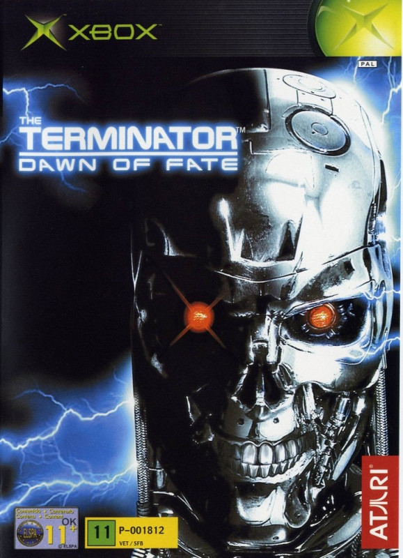 The Terminator: Dawn of Fate