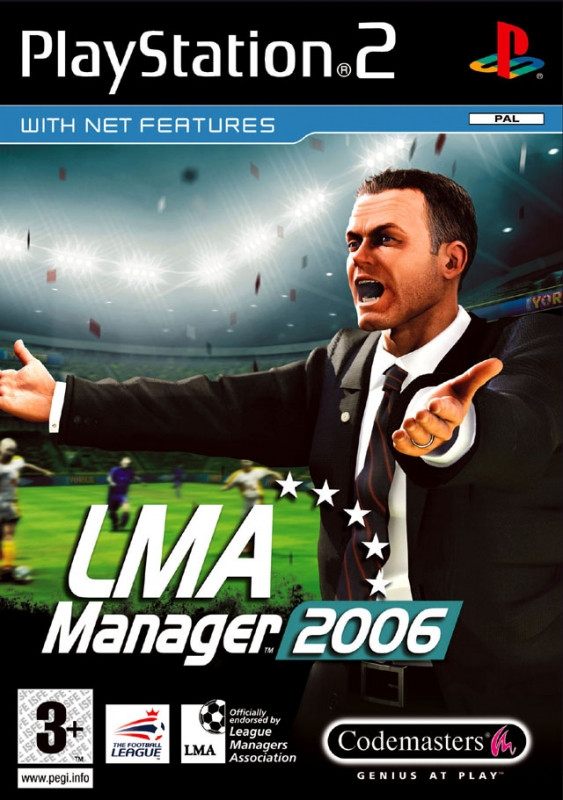 Image of LMA Manager 2006