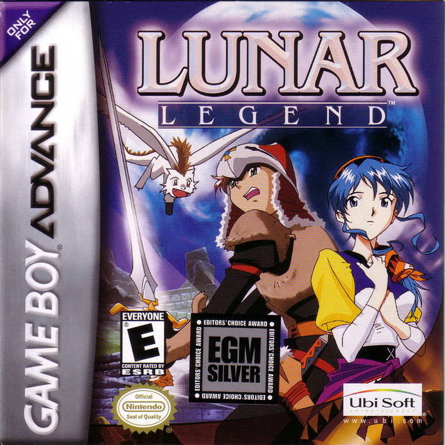 Lunar legend