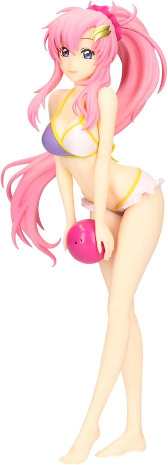 Gundam Seed Freedom Glitter and Glamours Figure - Lacus Clyne