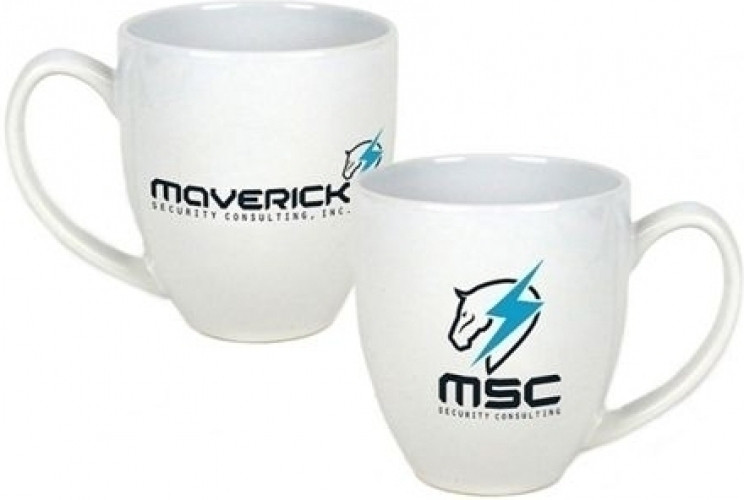 Image of Metal Gear Rising - Mug MSC Logo