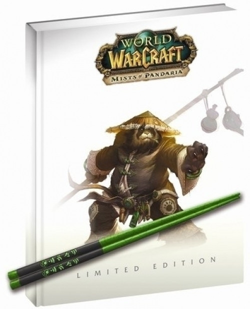 World of Warcraft Mists of Pandaria Limited Edition Guide