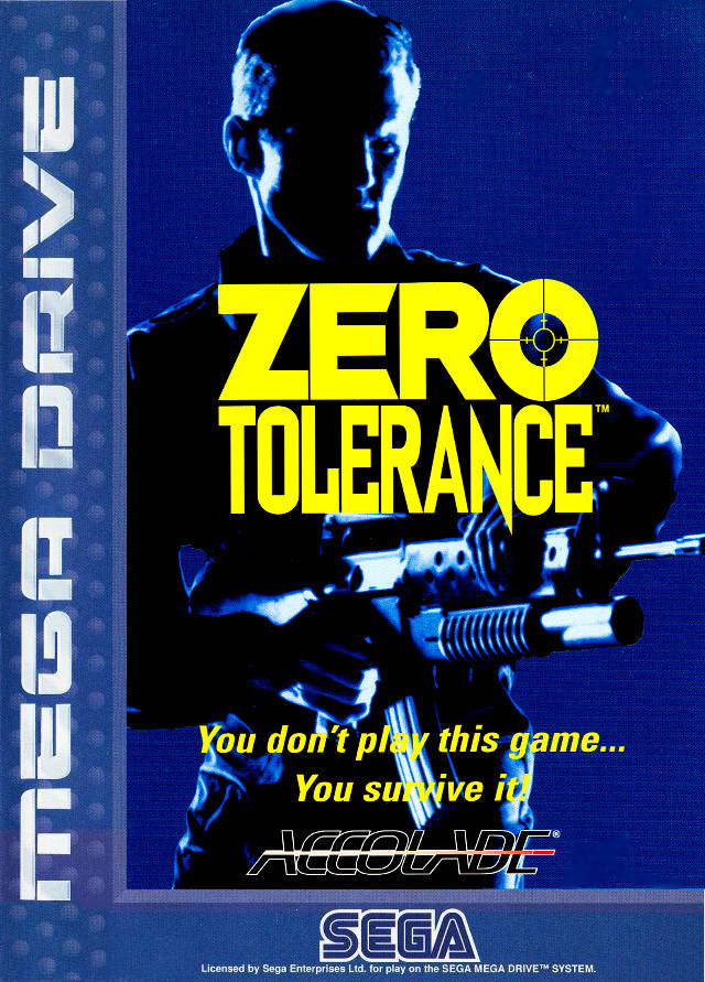 Zero Tolerance