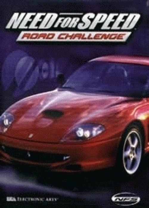 Need For Speed 4 Road Challenge